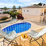Дом отдыха Balaia Maggs House Pool & Ocean View By Becherish
