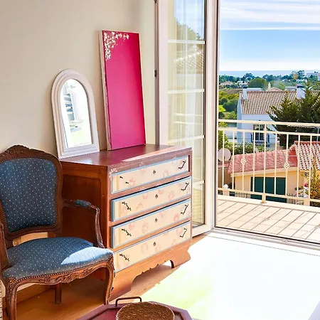 Balaia Maggs House Pool & Ocean View By Becherish Hébergement de vacances Albufeira