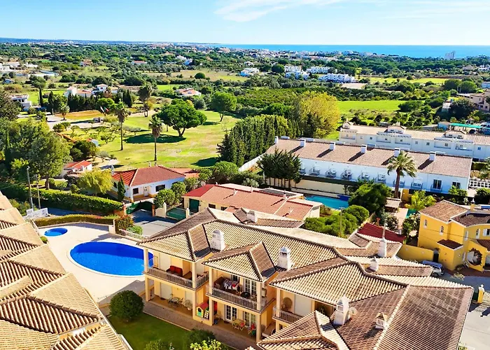 Balaia Maggs House Pool & Ocean View By Becherish Casa de Férias Albufeira