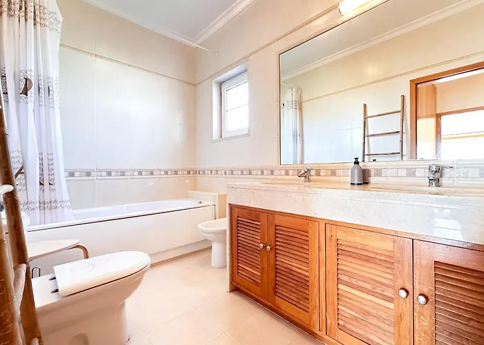 Balaia Maggs House Pool & Ocean View By Becherish Albufeira