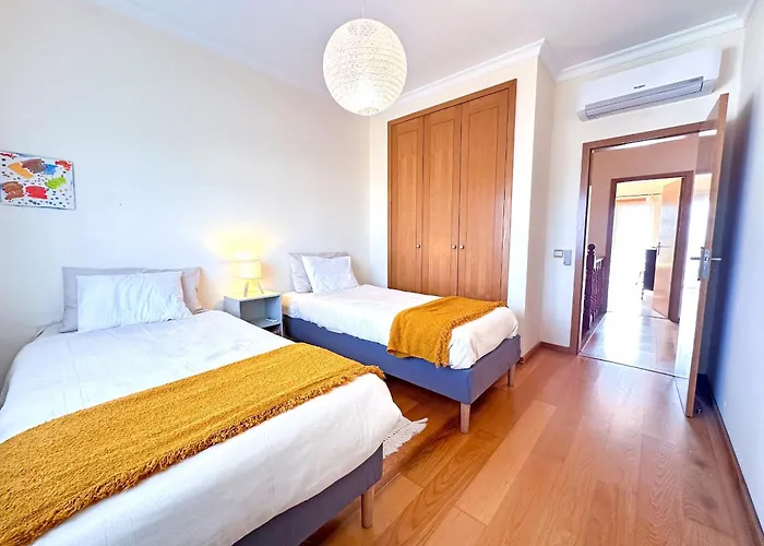 Holiday home Balaia Maggs House Pool & Ocean View By Becherish Albufeira