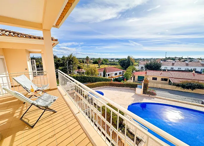 Balaia Maggs House Pool & Ocean View By Becherish *