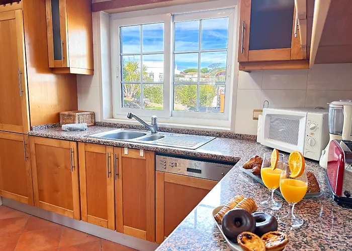 Holiday home Balaia Maggs House Pool & Ocean View By Becherish Albufeira