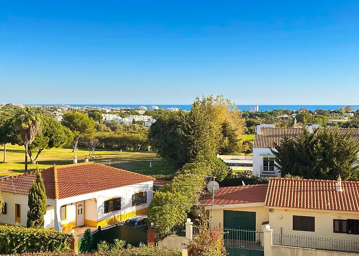 Balaia Maggs House Pool & Ocean View By Becherish Holiday home Albufeira