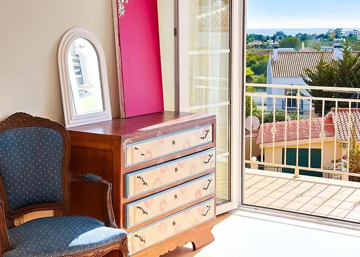 Balaia Maggs House Pool & Ocean View By Becherish Holiday home Albufeira