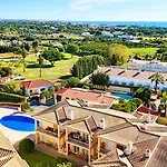 Balaia Maggs House Pool & Ocean View By Becherish Feriehus Albufeira