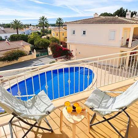 Σπίτι διακοπών Balaia Maggs House Pool & Ocean View By Becherish