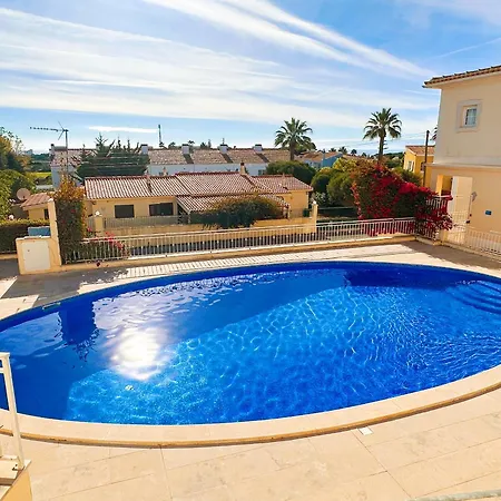 Balaia Maggs House Pool & Ocean View By Becherish * Αλμπουφέιρα