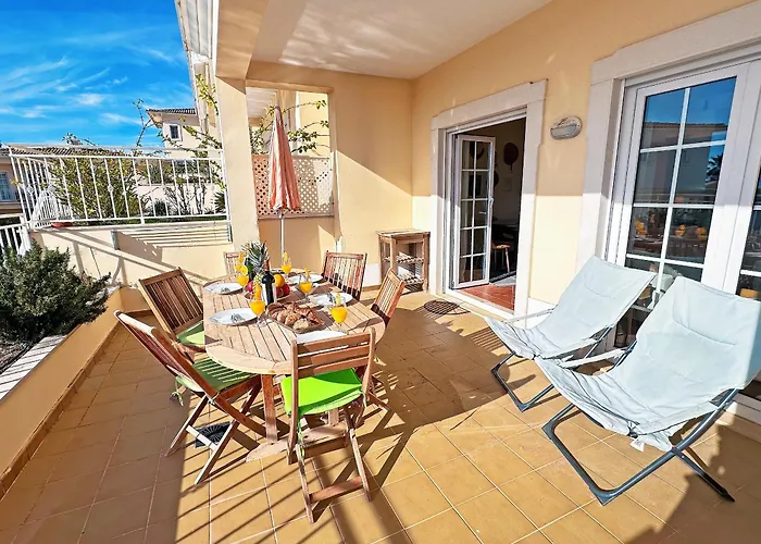 Balaia Maggs House Pool & Ocean View By Becherish * アルブフェイラ