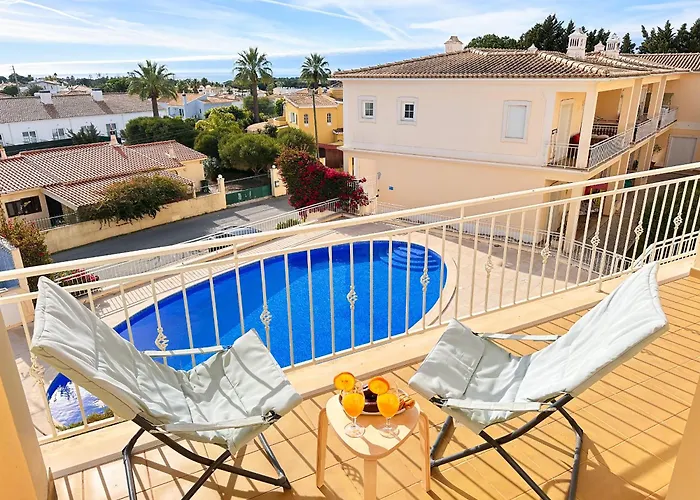 別荘 Balaia Maggs House Pool & Ocean View By Becherish