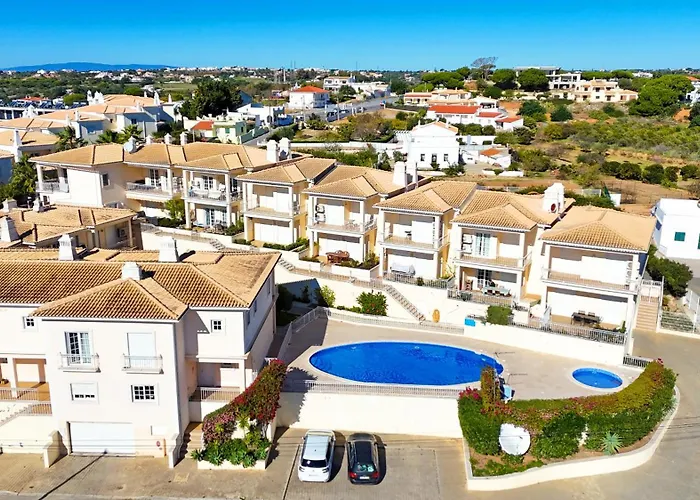 別荘 Balaia Maggs House Pool & Ocean View By Becherish